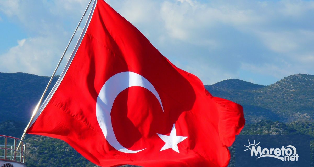 Турската инфлация се забави за първи път от повече от