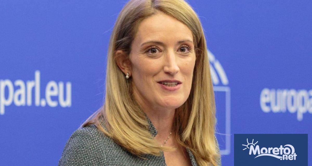 Новият председател на Европейския парламент е малтийката от Европейската народна