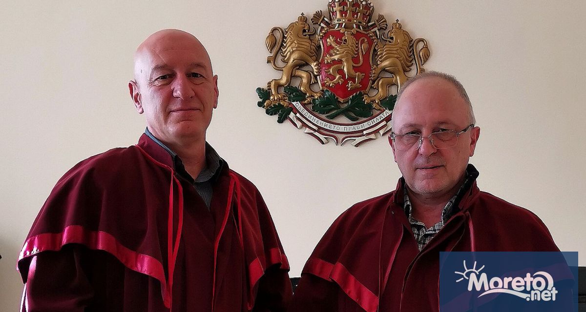 Станислав Андонов встъпи официално в длъжност заместник на административния ръководител