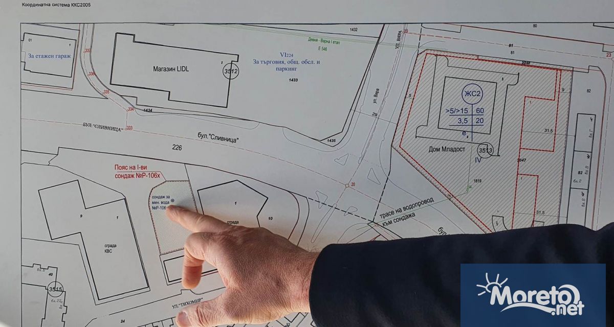 Решение на РИОСВ от август месец да не се извършва