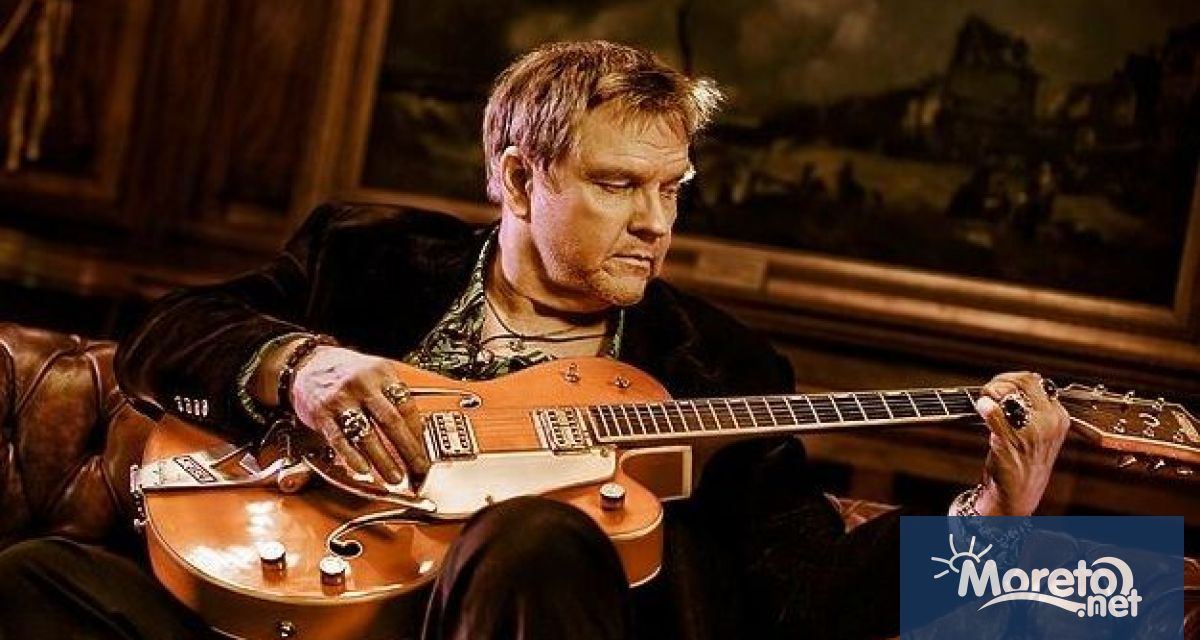 Легендарният певец Мийт Лоуф почина на 74 годишна възраст става ясно