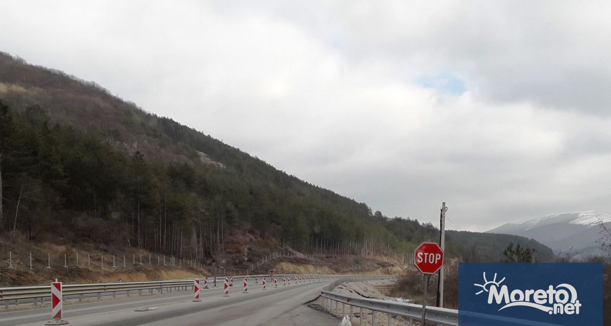 Движението по АМ Европа ще бъде пуснато в облекчен вариант