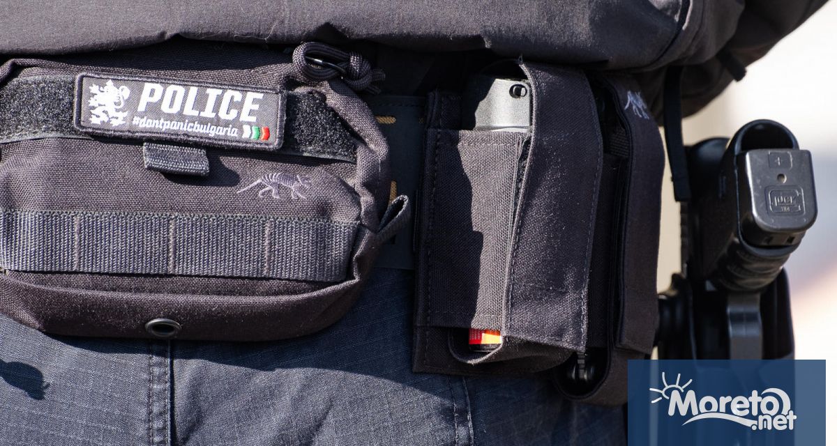 Две нападения срещу полицаи са регистрирани във Варна само в