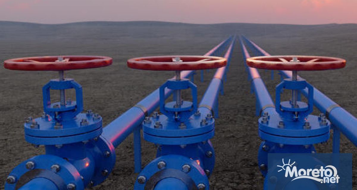 Украинският държавен газов оператор заяви в събота че от 6