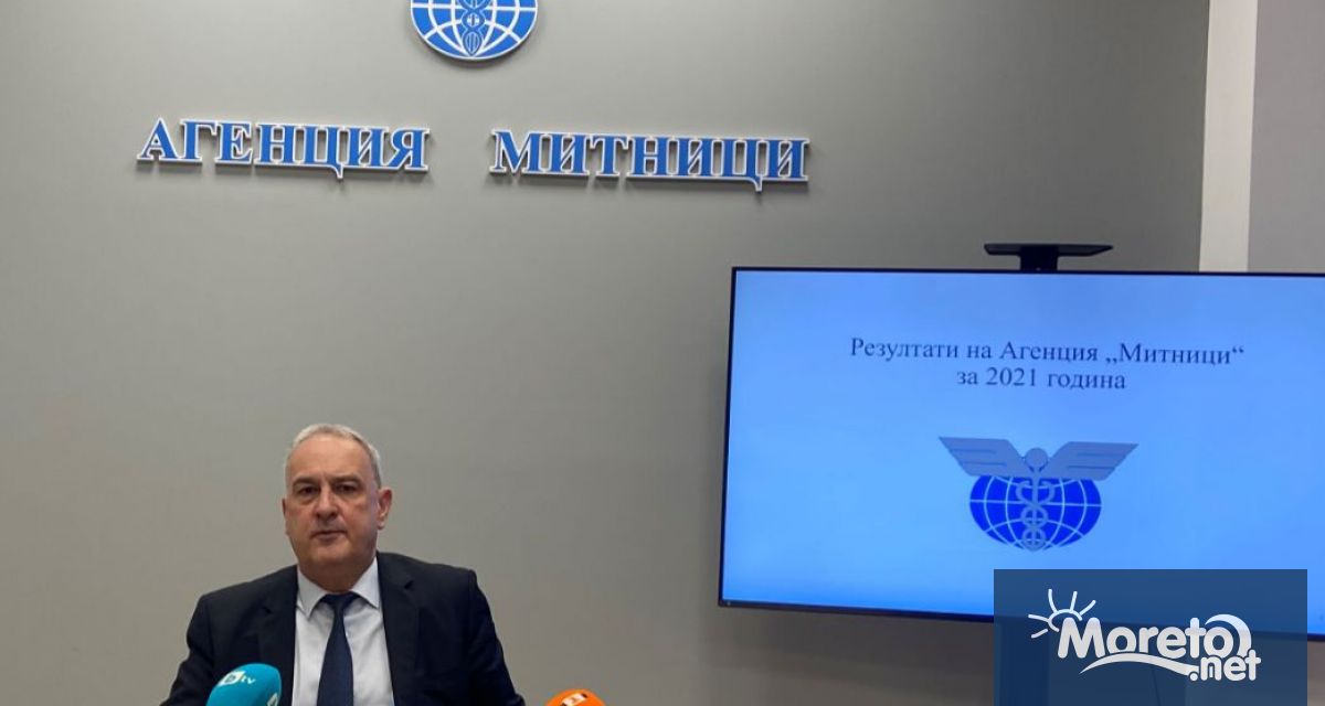 Приходите от акцизи ДДС при внос мита и глоби за