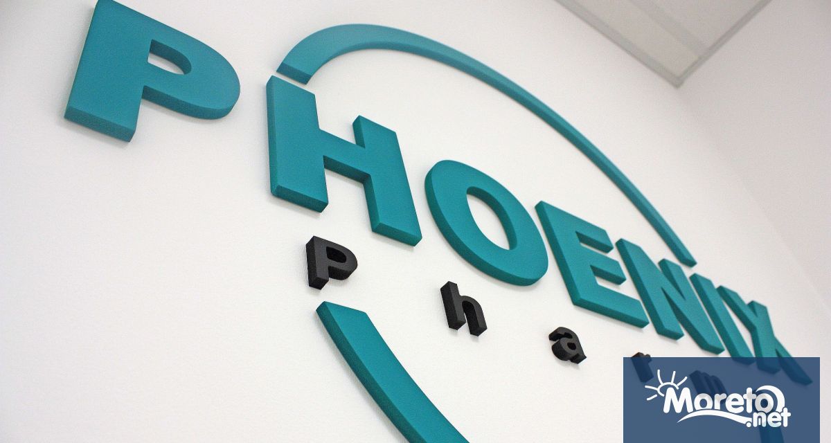 На 19 01 2022 г в Логистичен парк BPD в град Варна