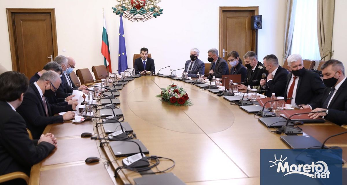 Водещо за България е използването на всички средства на дипломацията