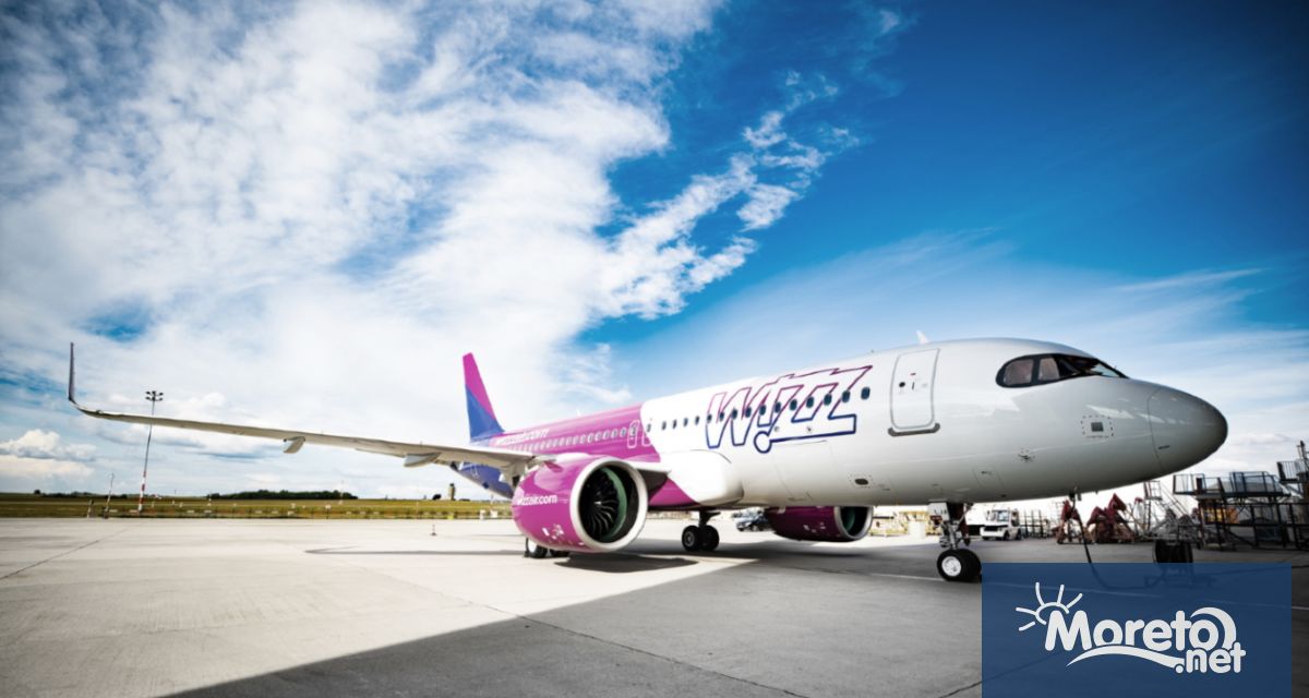 До петък авиокомпания Wizz Air ще представи на ГД Гражданска
