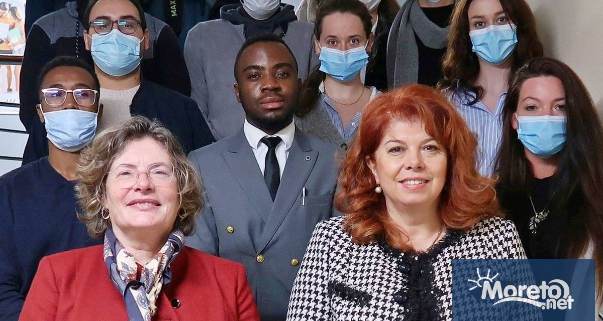 Европа се задоволява с ролята на наблюдател на световните процеси