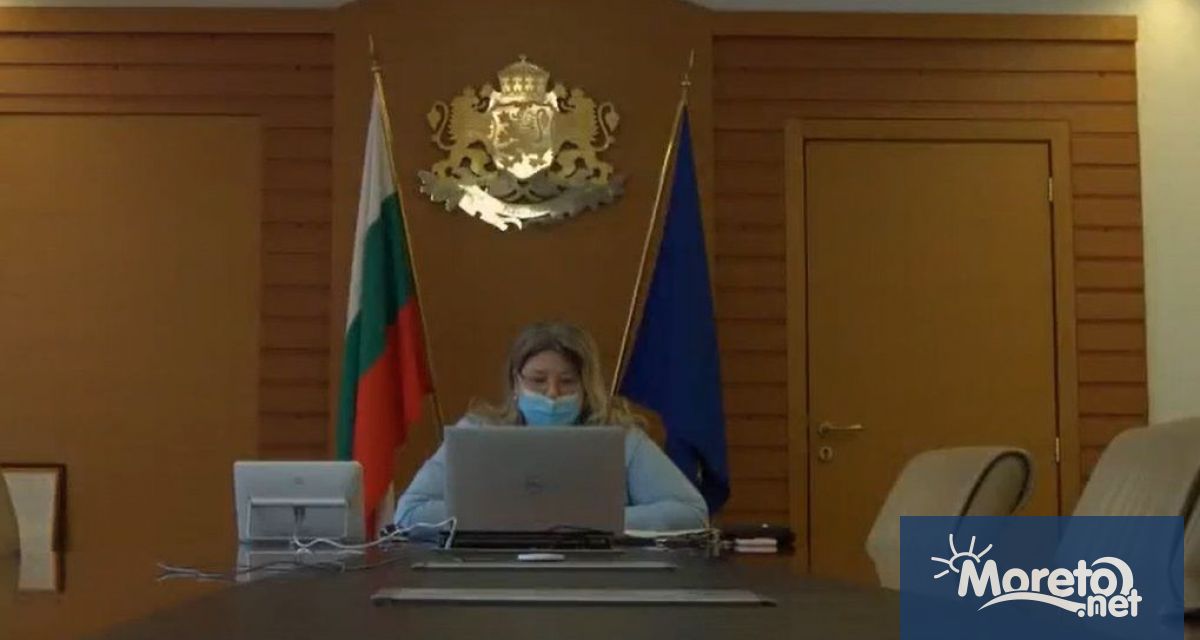 Стартира виртуалната приемна в Министерство на земеделието която министър Иванов