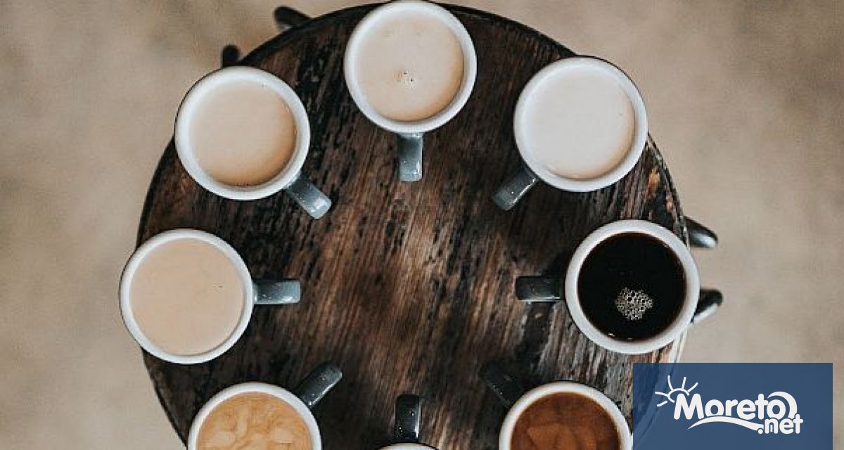 Усвоено благодарение на великите географски открития, кафето днес е не