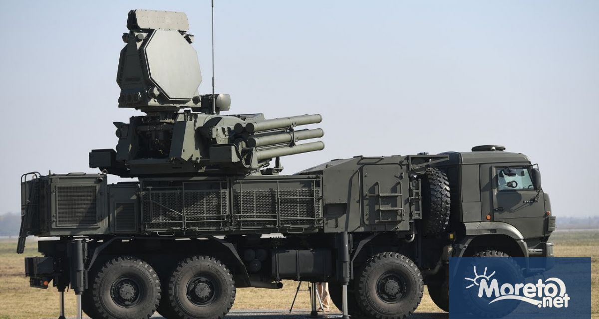 Русия в рамките на проверка на силите за реакция на