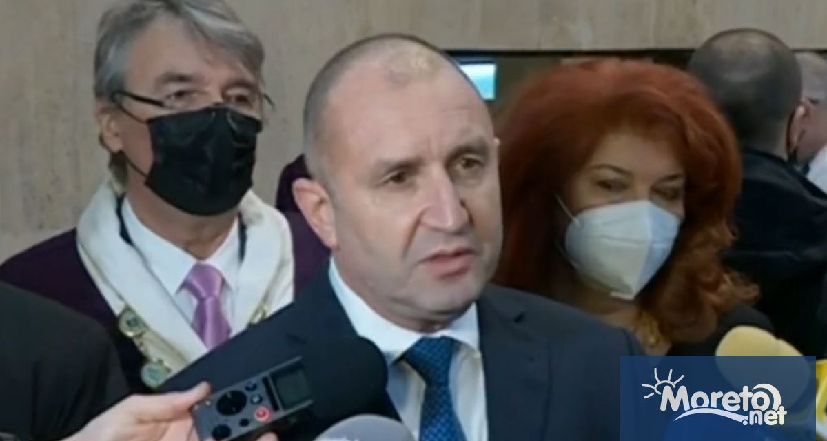 Румен Радев определи разпита на премиера Кирил Петков в Прокуратурата