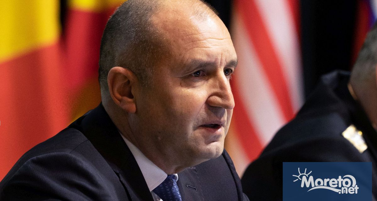 Днес 20 юни президентът Румен Радев ще участва в срещата