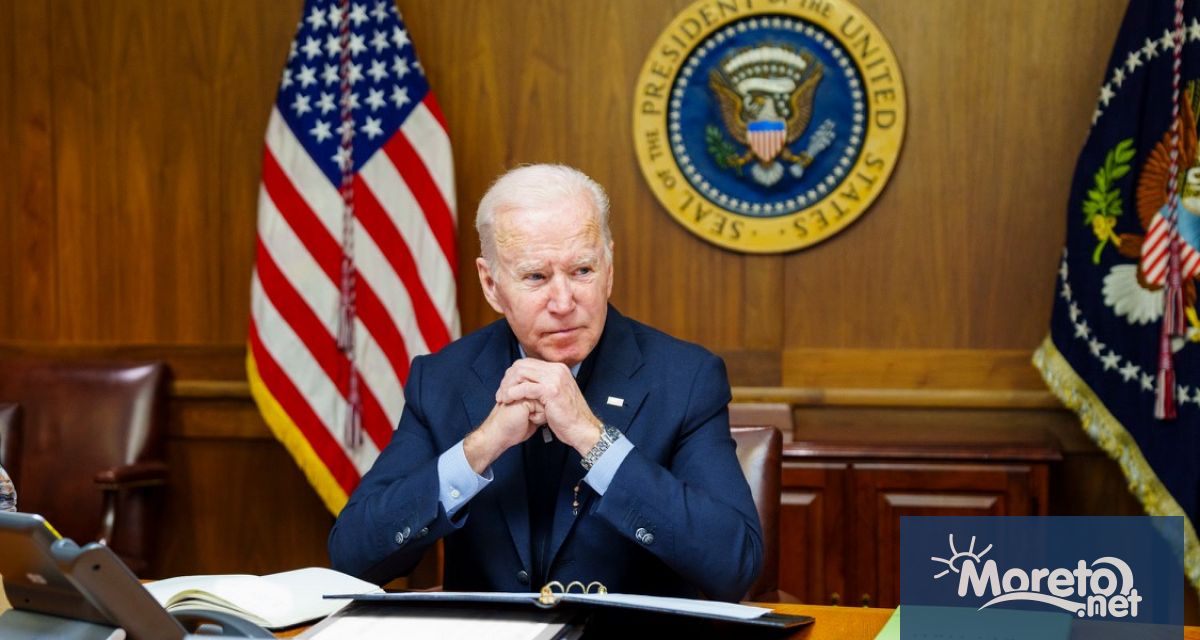 Президентът на САЩ Джо Байдън обеща нови санкции срещу Иран