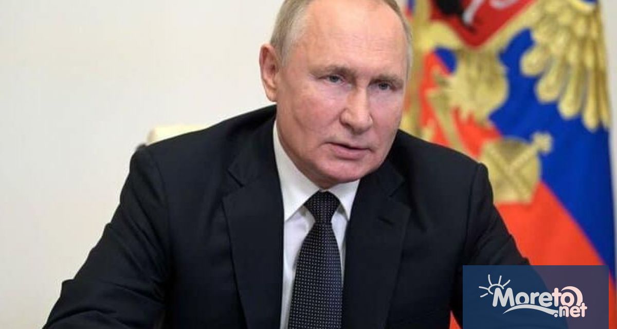Президентът на Русия Владимир Путин обвини членката на НАТО Полша