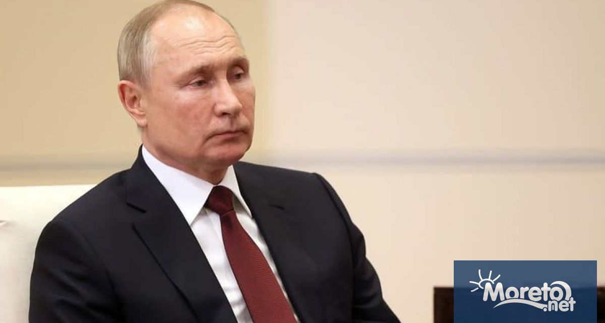 Руският президент Владимир Путин е внесъл в Държавната дума законопроектите