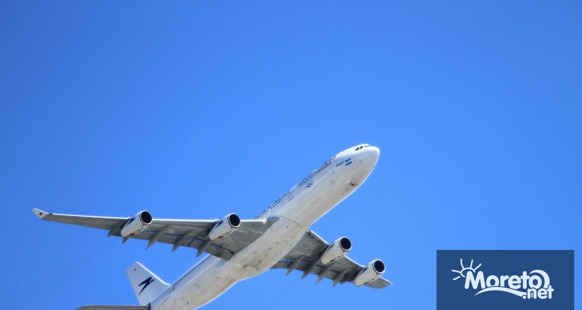 През първата половина на годината трафикът през европейските летища надхвърли