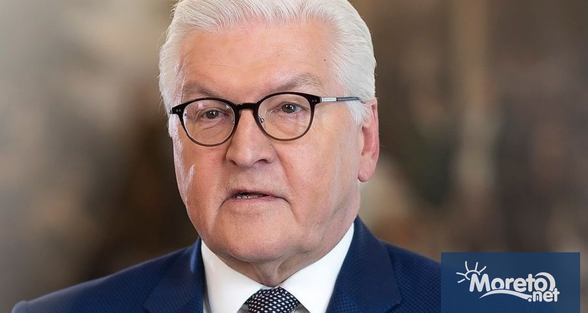 Президентът на Федерална република Германия Франк Валтер Щайнмайер е преизбран за