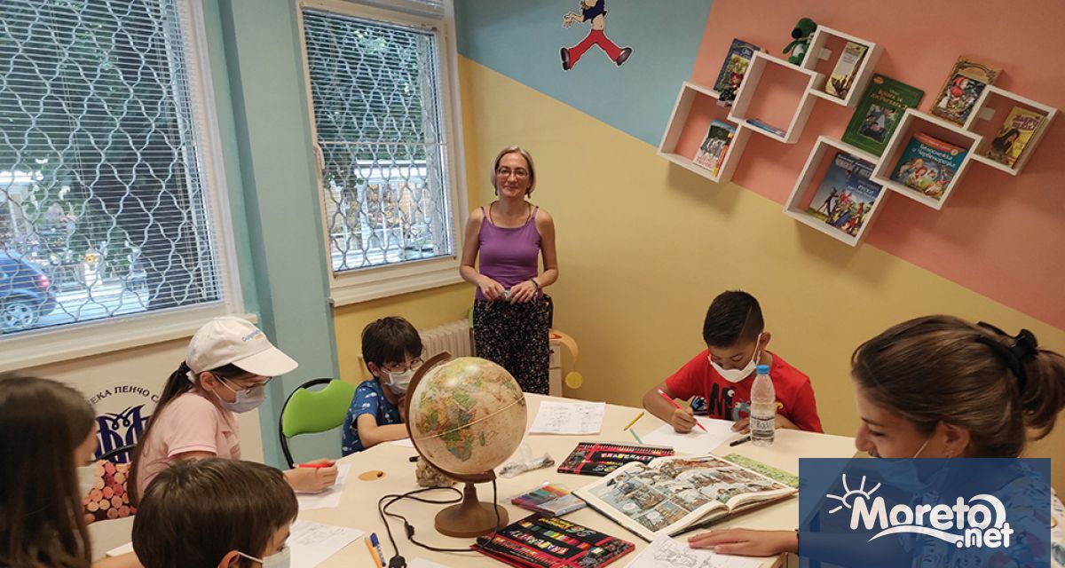 И през 2022 г продължават заниманията в Клуба на комикса