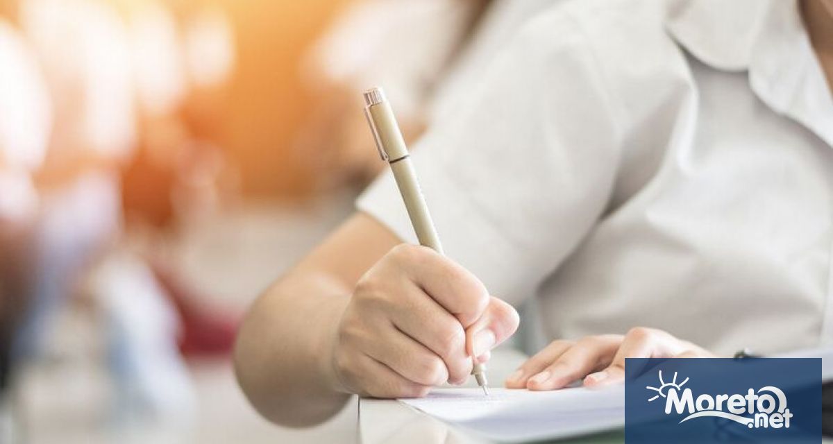 Започват националните външни оценявания в края на 7 клас Изпитът