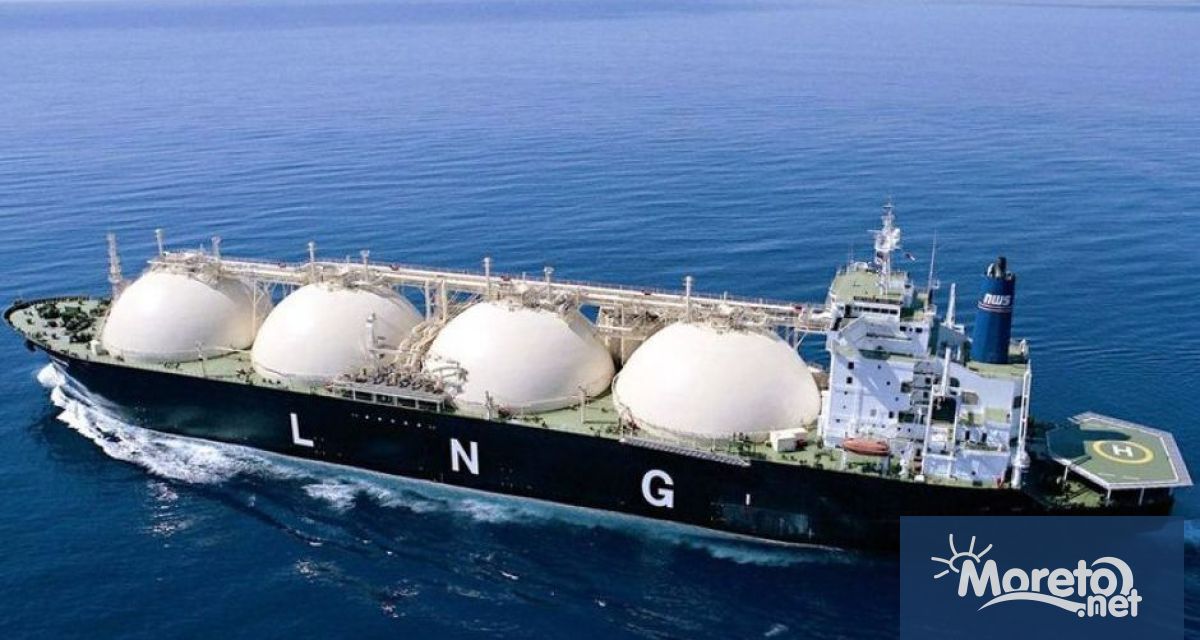 Гърция се превръща в портал за втечнен природен газ към