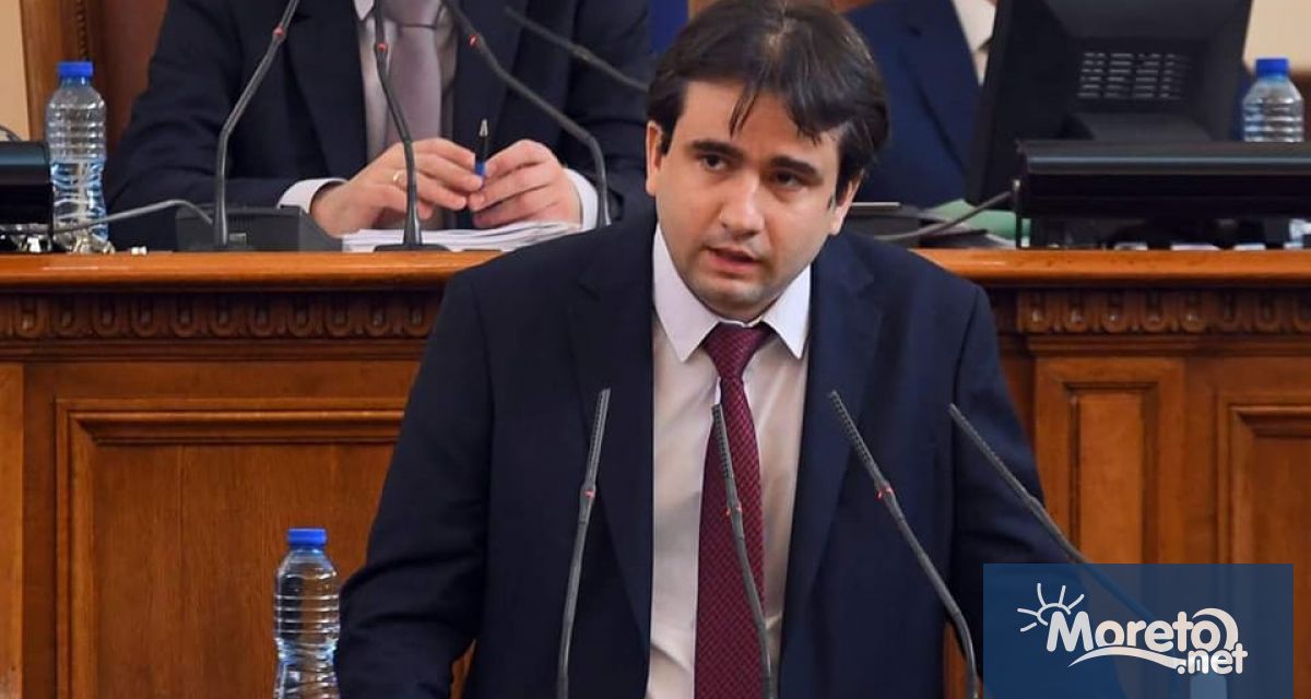 Народният представител от ПП ДБ Божидар Божанов излезе с позиция по