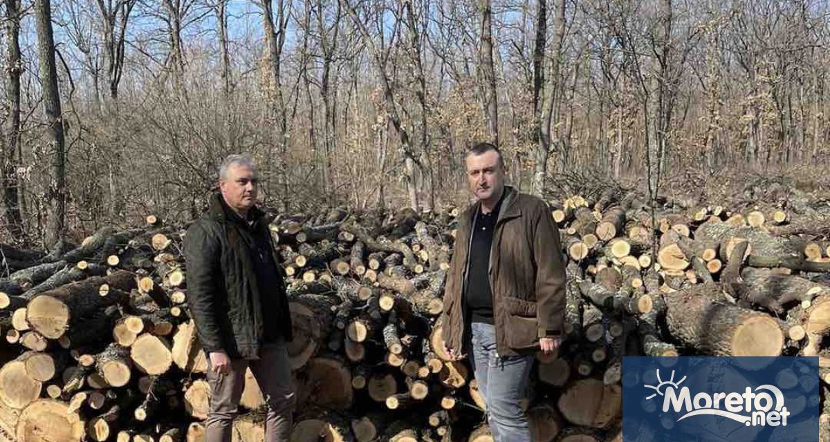 Ръководството на Министерството на земеделието започна своите посещения в складовете