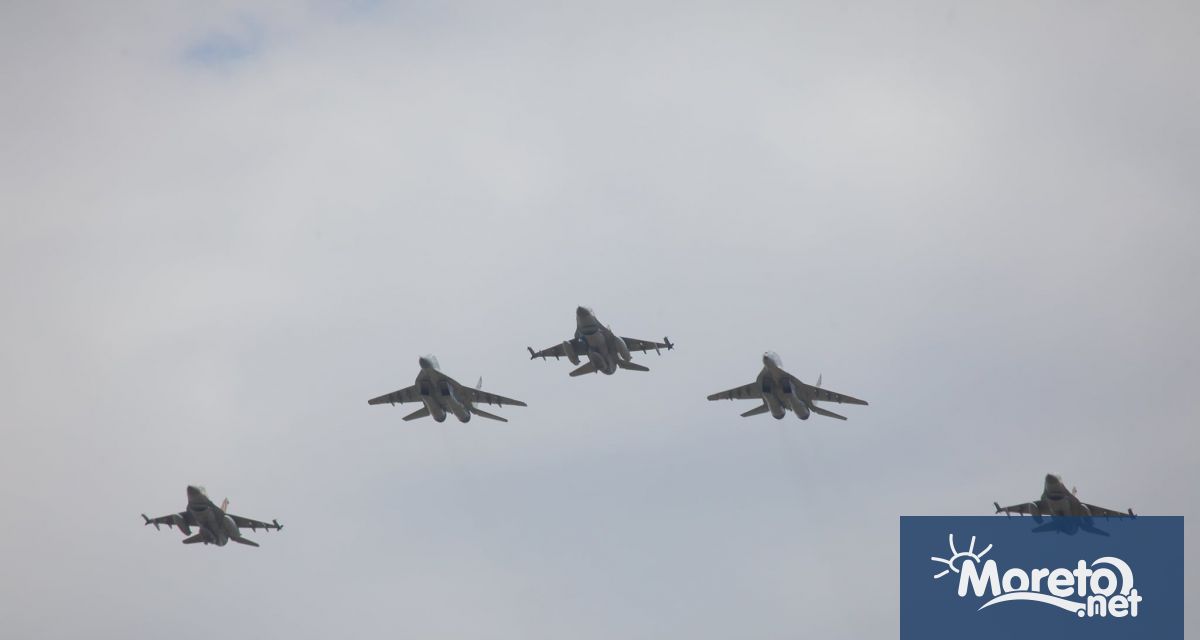 Военновъздушните сили на Украйна получиха тласък в битката си срещу