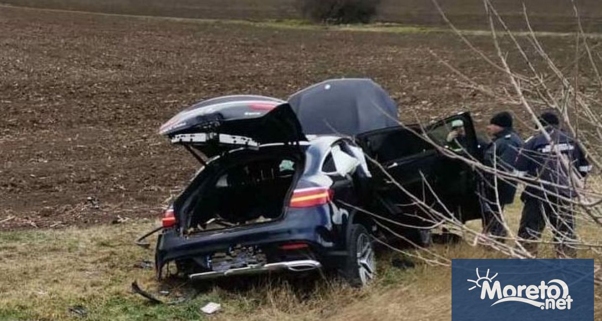 67 годишен шофьор от Варна е загинал при тежка катастрофа на