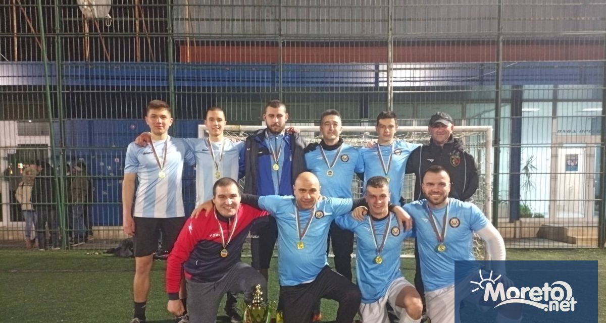 МФК Тича спечели зимния турнир GIVOVA CUP организиран от Аматьорската