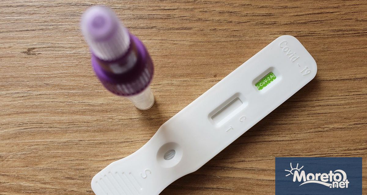 10 са новите регистрирани случаи на заразени с COVID 19 във