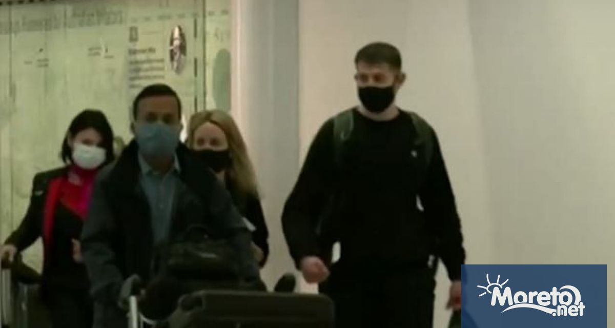 В понеделник Австралия напълно отвори международните си граници за пътници