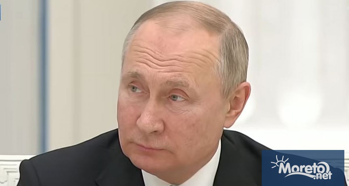 Руският президент Владимир Путин каза че армията на Русия може
