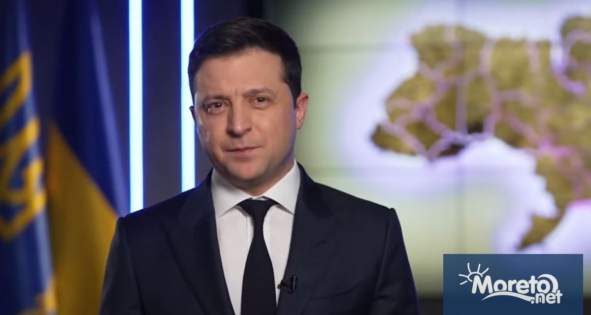 Визитата на украинския президент Володимир Зеленски във Вашингтон не успя