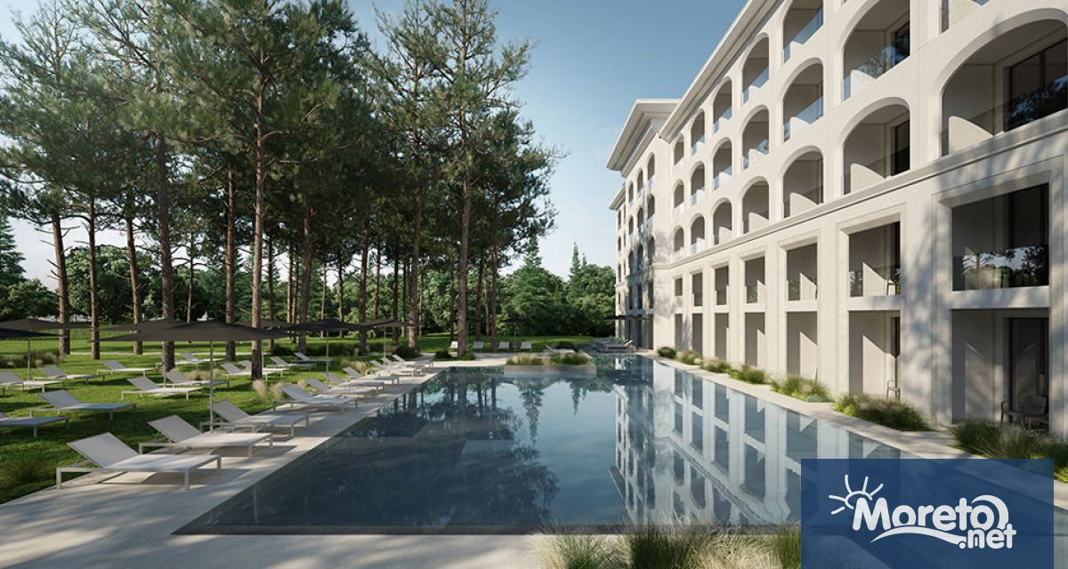 Утвърждаването на Св св Константин и Елена като морска СПА и