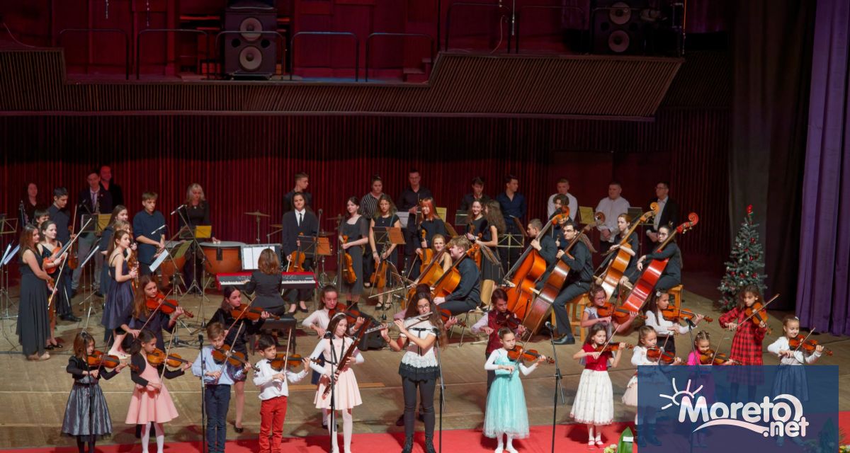 77 години от първата сценична изява на легендарното Музикално училище