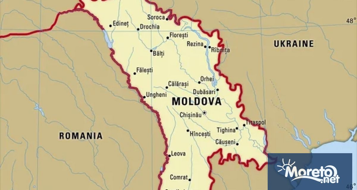 Президентът на Молдова Мая Санду обяви днес че страната ще