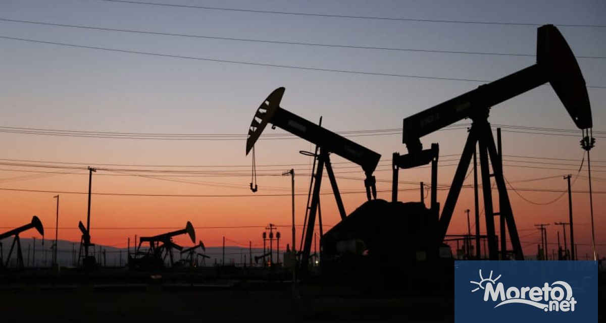 Саудитска Арабия и Русия най големите износители на петрол в