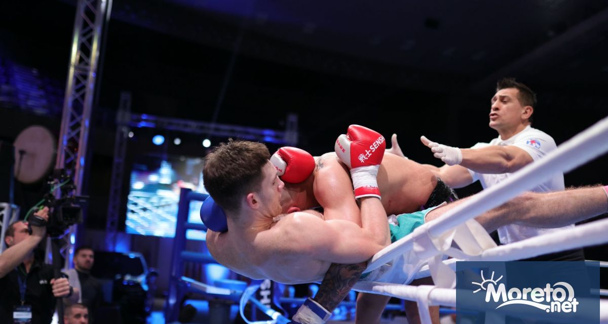 Единадесетото издание на SENSHI предложи може би най експлозивният боен спектакъл