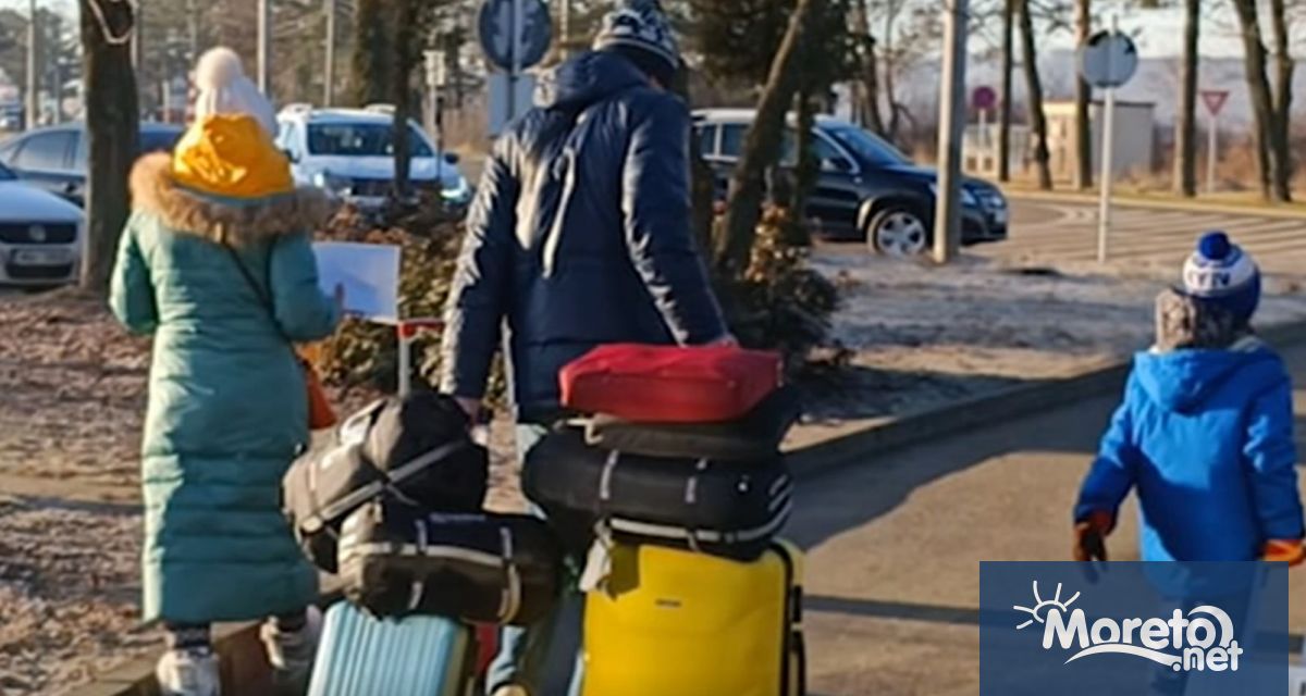 Зелени коридори за евакуация на гражданите от Украйна
Във връзка със