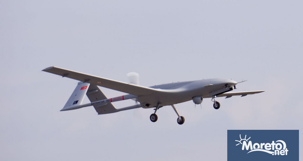 Правителството на Косово е закупило партида турски дронове Bayraktar TB 2