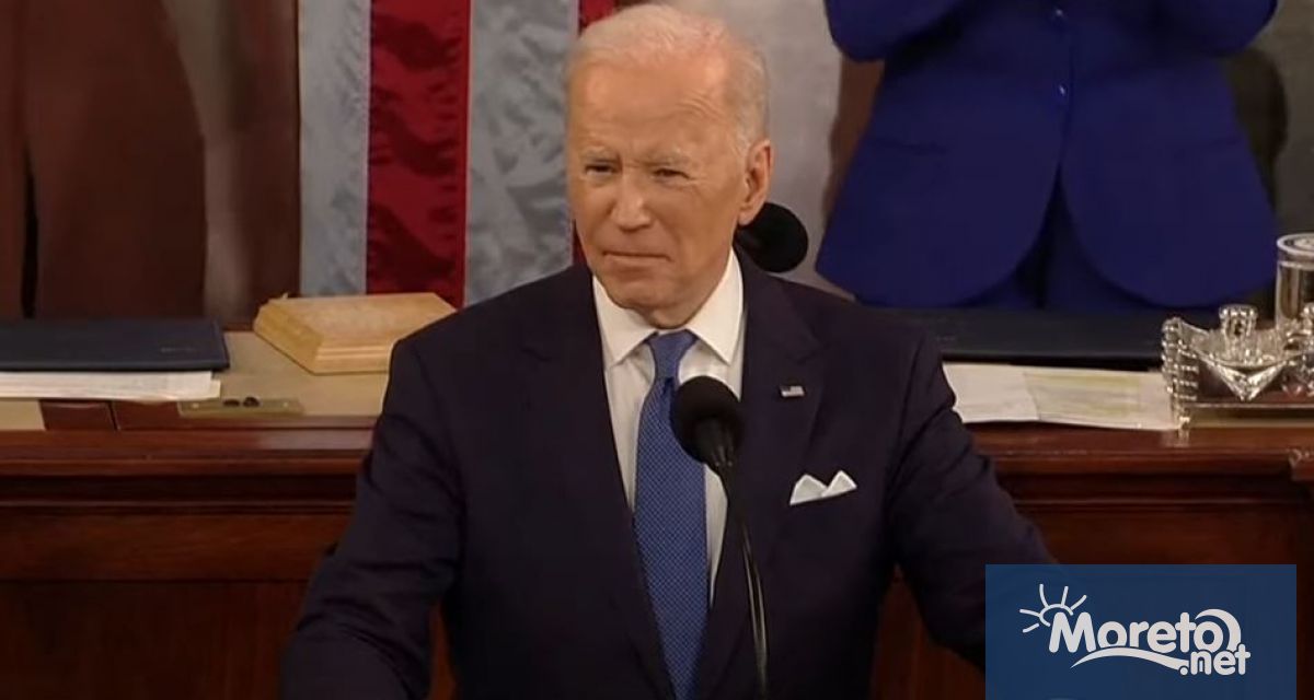 Президентът на САЩ Джо Байдън е одобрил предоставянето на касетъчни