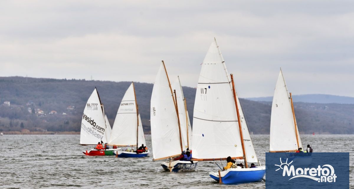 Николай Станев от Балчик 2 поведе класирането в регатата 3 март