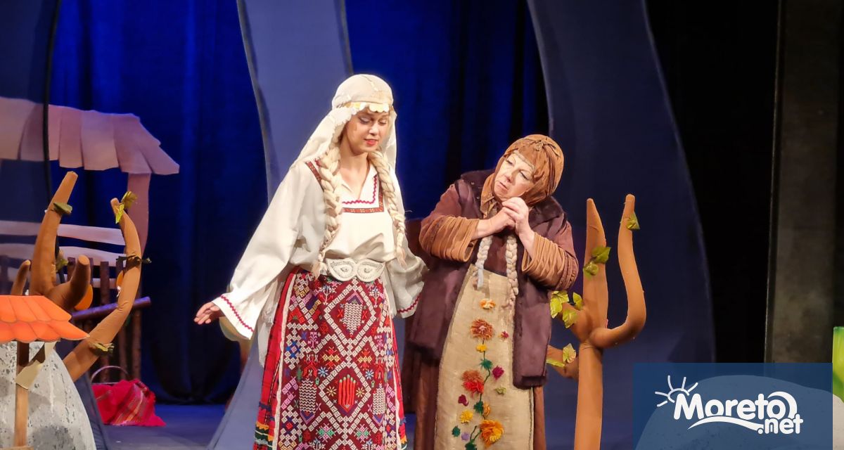 Три представления на спектакъла Аз съм българче ще бъдат играни