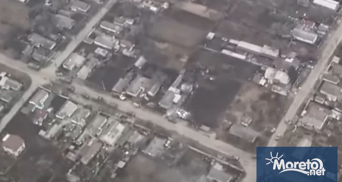 Защитниците на обсадения украински град Мариупол не се подчиниха на