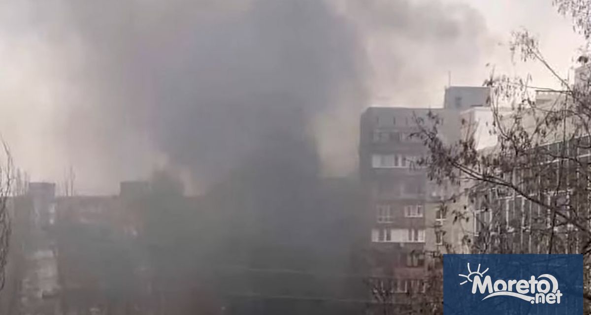 В 15-ия ден от руската инвазия в Украйна столицата Киев