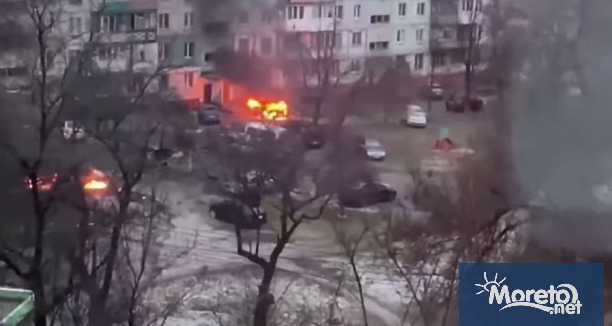 Военната операция на Москва ще приключи когато НАТО спре да