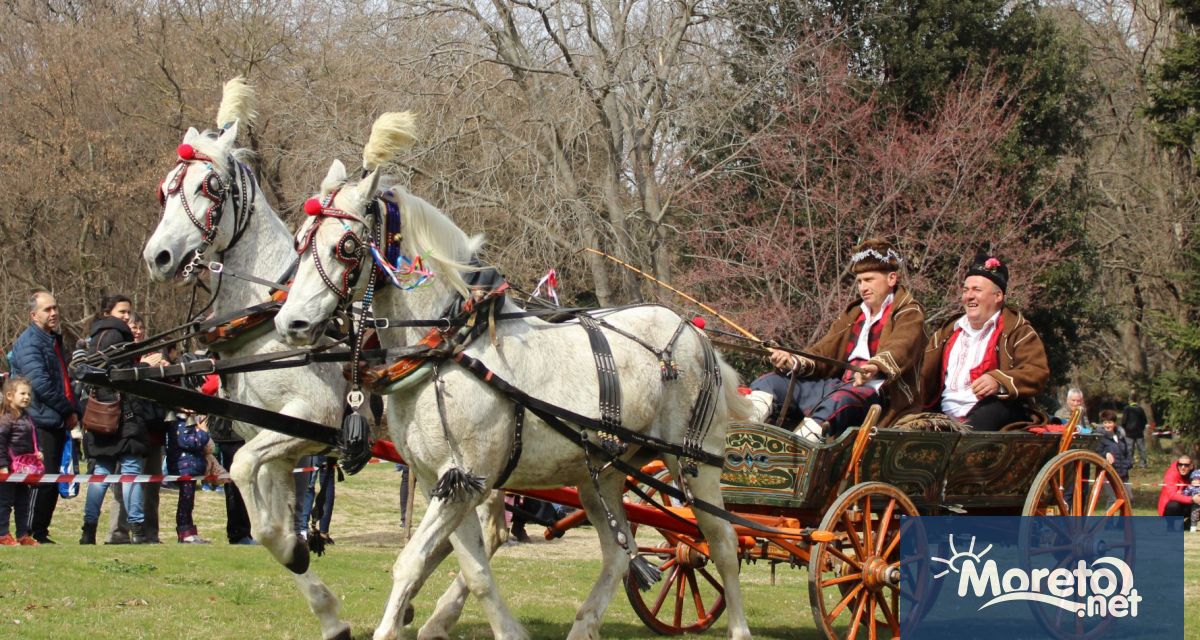 Университетска Ботаническа Градина Екопарк Варна продължава традицията по честване на