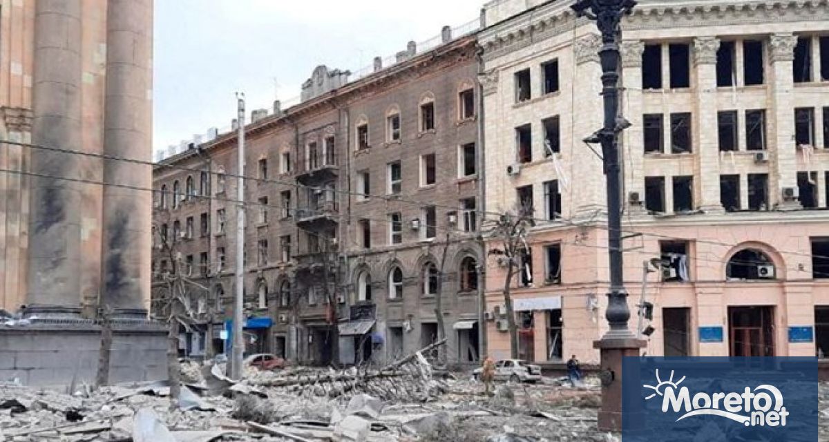 Имам приятели в Харков и Суми Казват че Суми е